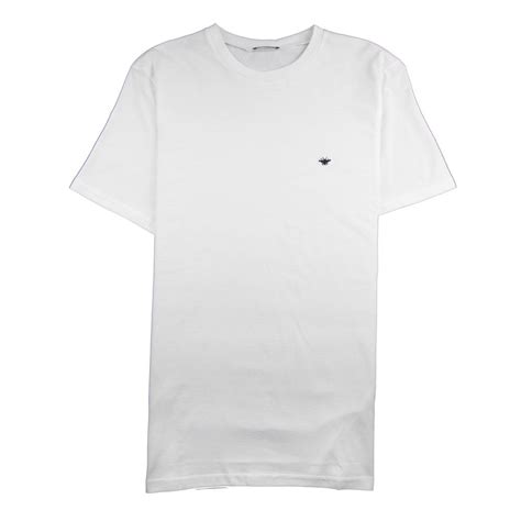 dior tshirt bee|dior bee shirt white.